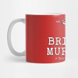 British Murders Main Logo Mug